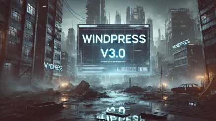 Introducing WindPress image