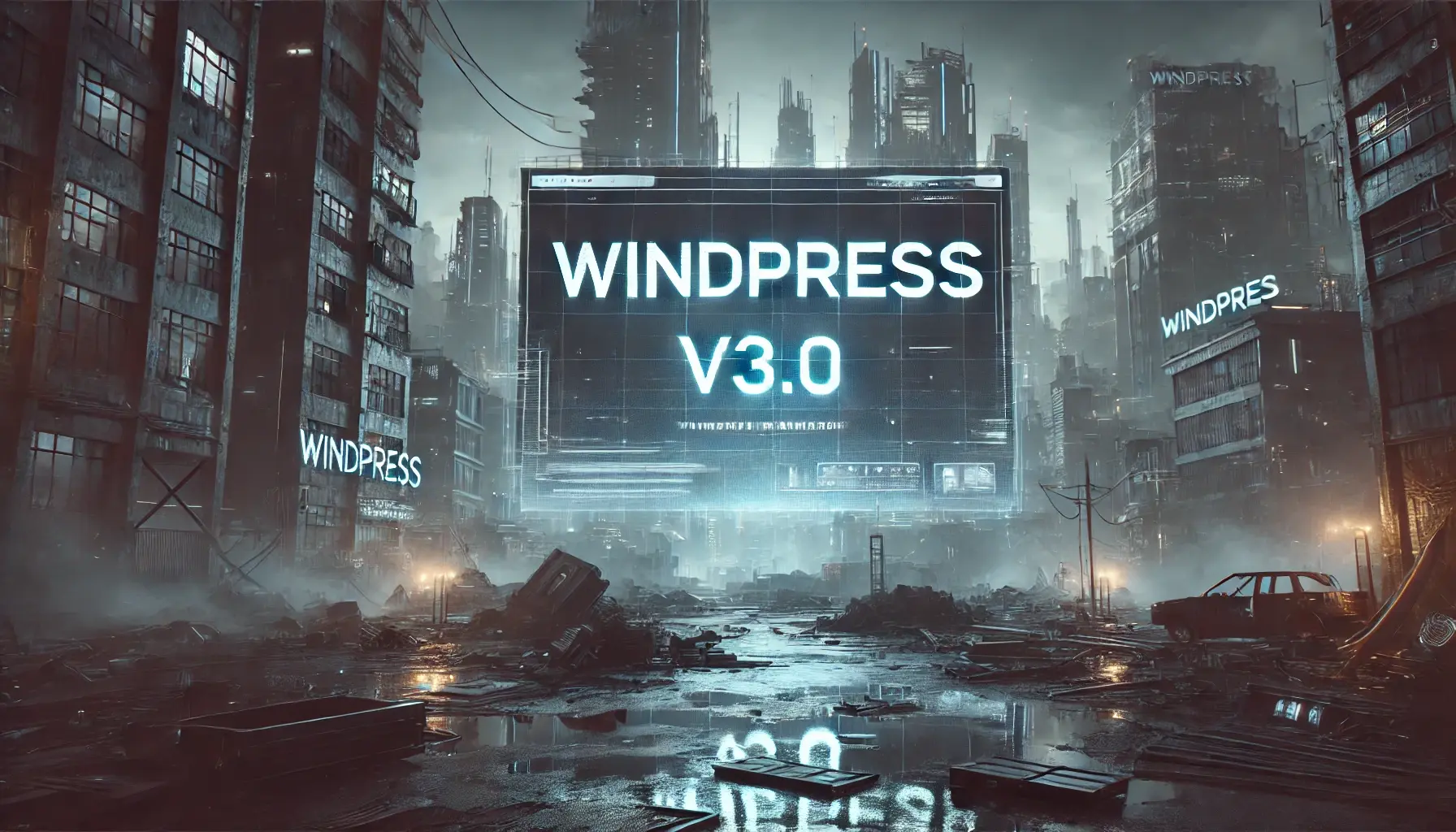 Introducing WindPress image